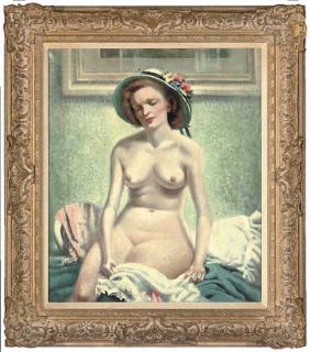 Arthur Royce Bradbury - Her favourite hat