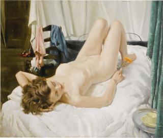 Arthur Royce Bradbury - Marigold