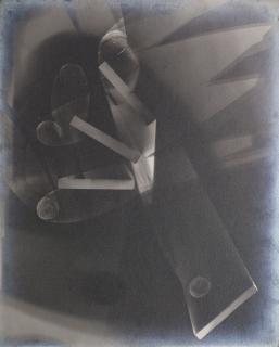 Arthur Siegel - Photogram, 1937