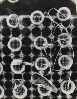Arthur Siegel - Photogram