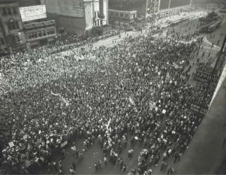 Arthur Siegel - Right of Assembly, 1939