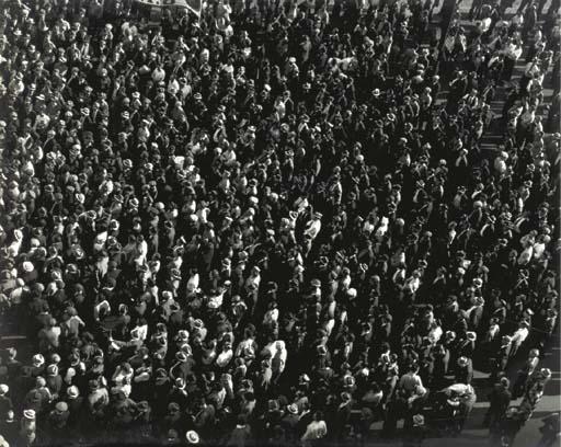 Arthur Siegel - Right Of Assembly, 1939