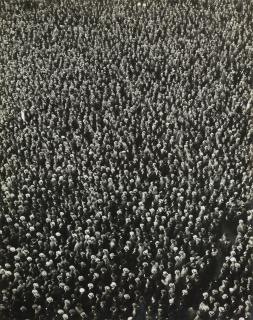 Arthur Siegel - Right of Assembly, \'Hats On\', 1939