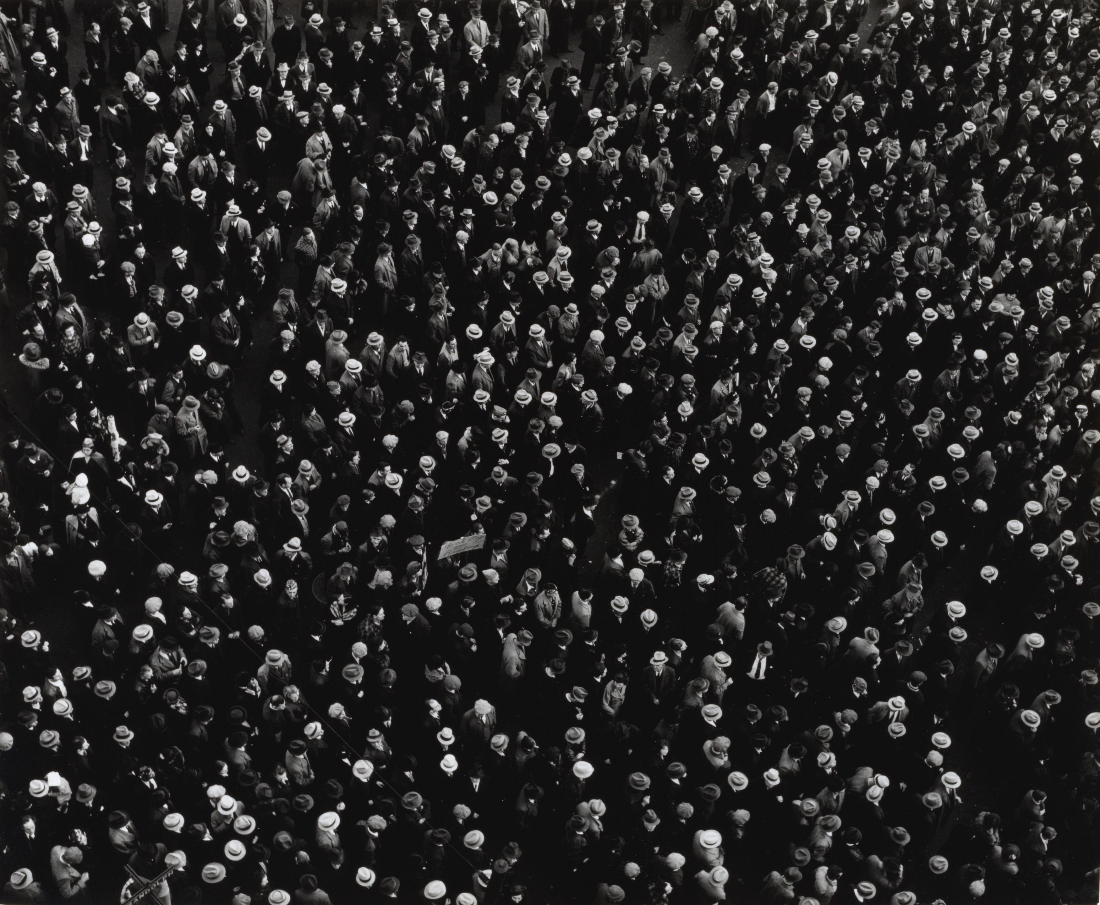 Arthur Siegel - Right of Assembly