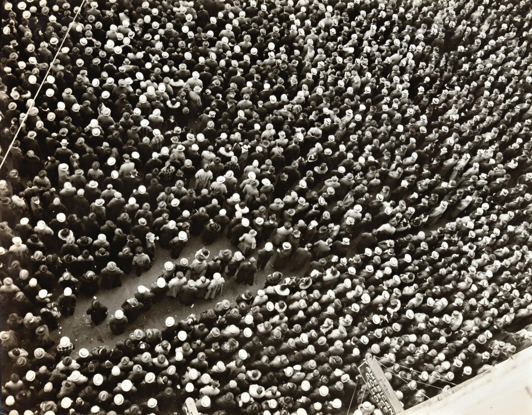 Arthur Siegel - The Right of Assembly