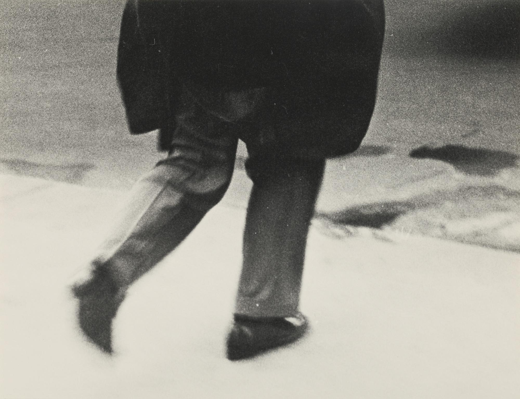 Arthur Siegel - Untitled (Legs)