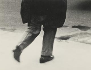 Arthur Siegel - Untitled (Legs)