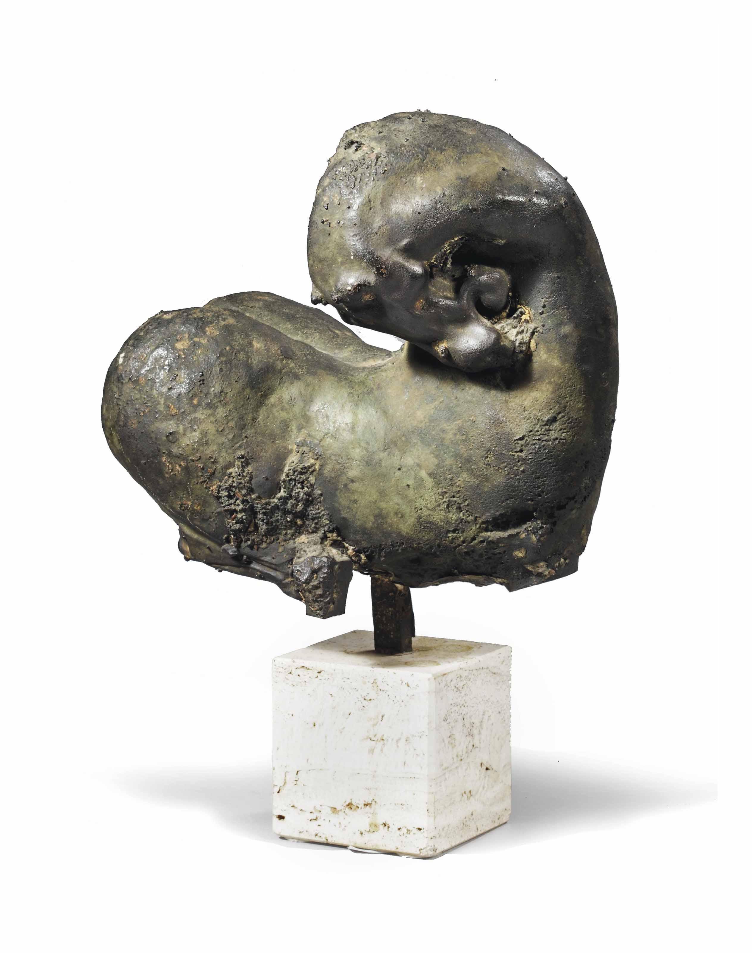 Arthur Spronken - A Horse