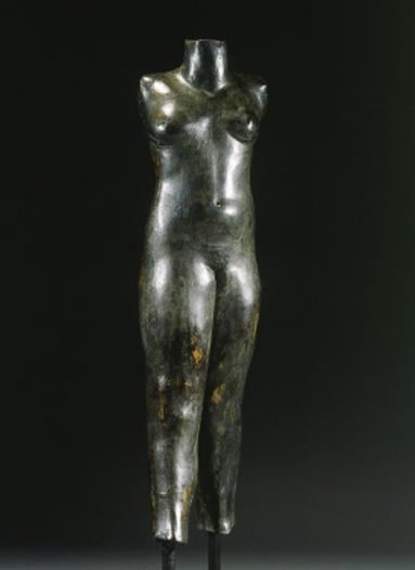 Arthur Spronken - A nude (Riita Kulta)