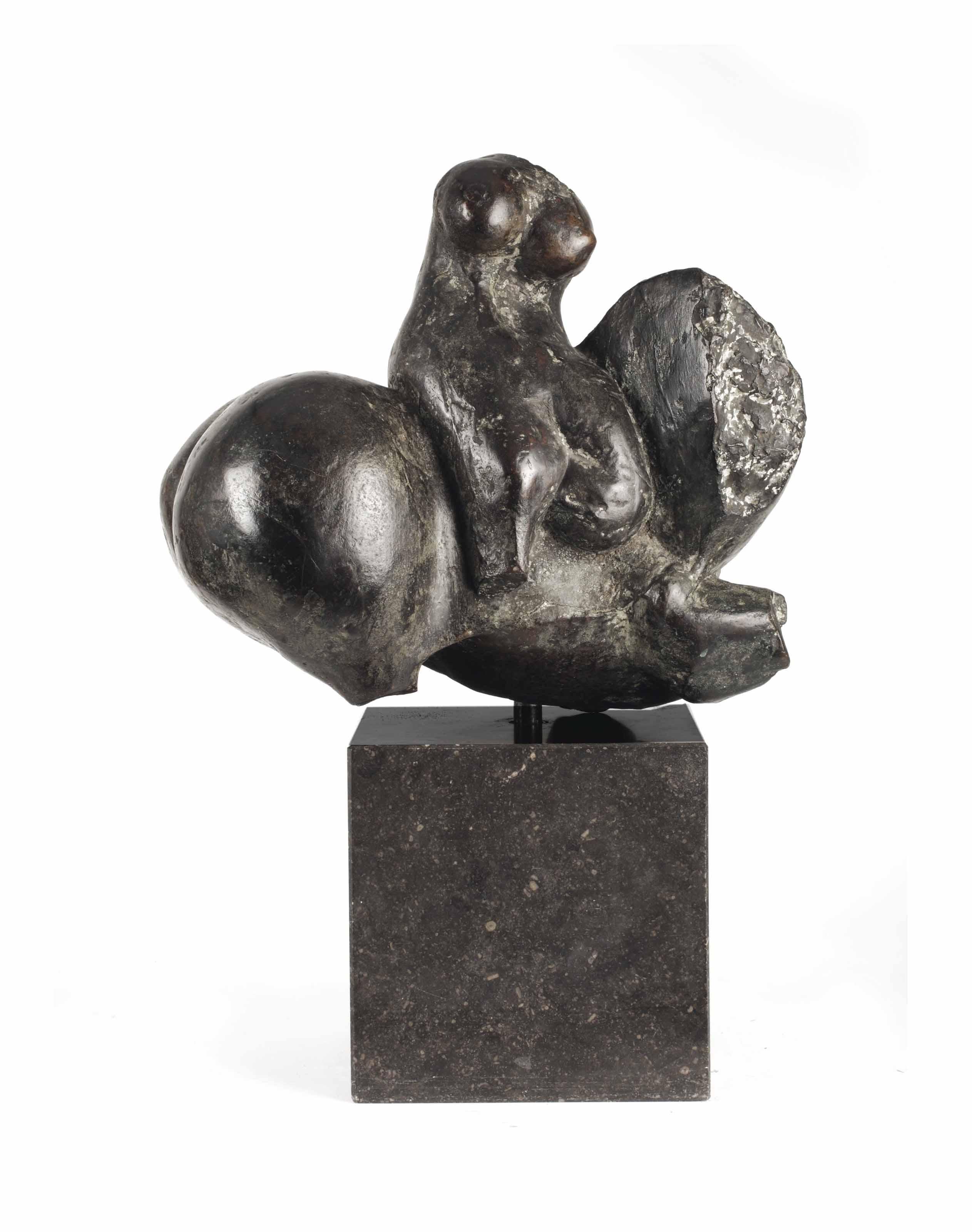 Arthur Spronken - Amazone