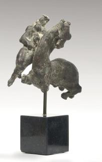 Arthur Spronken - Horse with Rider
