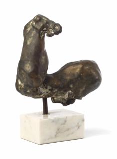 Arthur Spronken - Horse