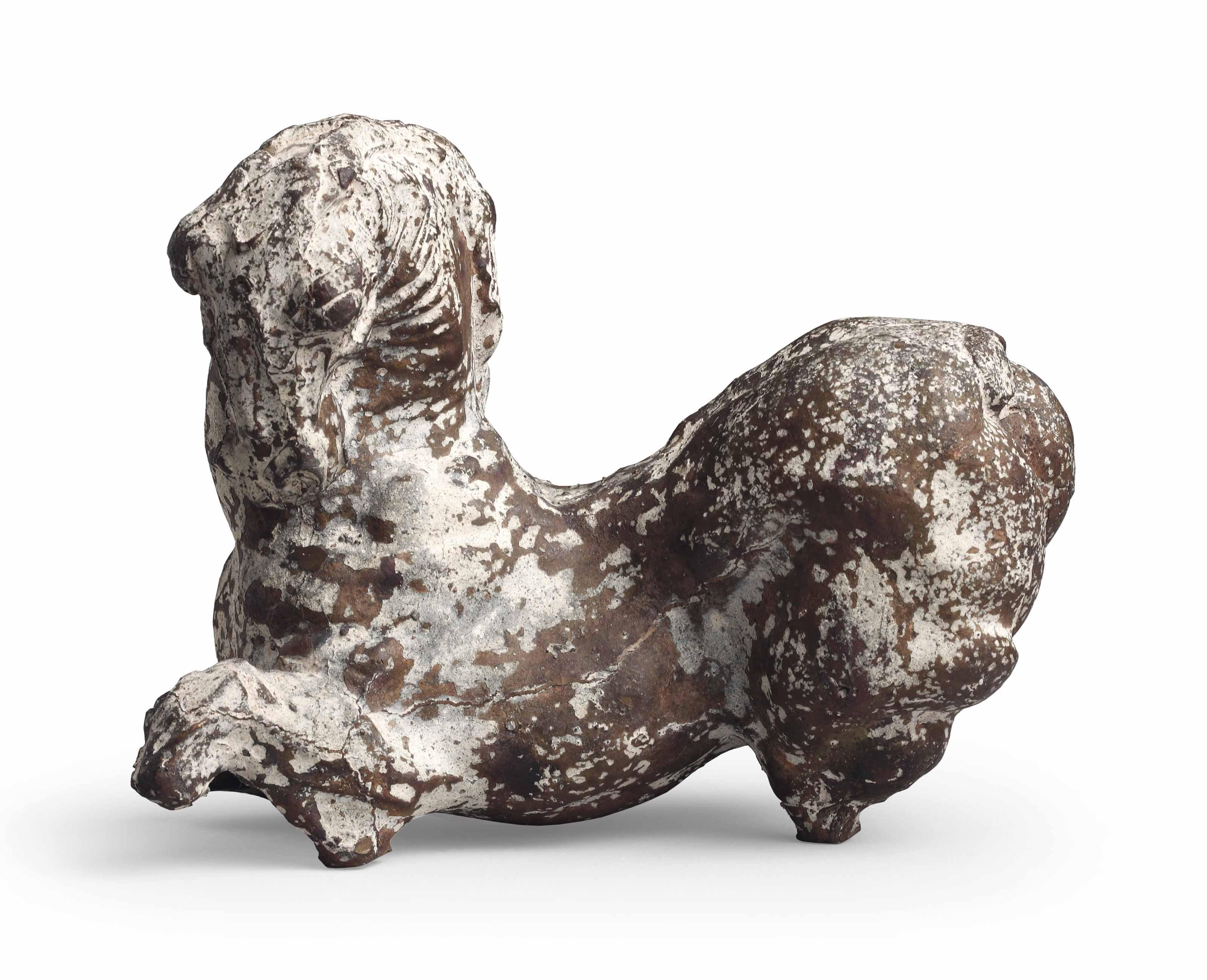 Arthur Spronken - Horse