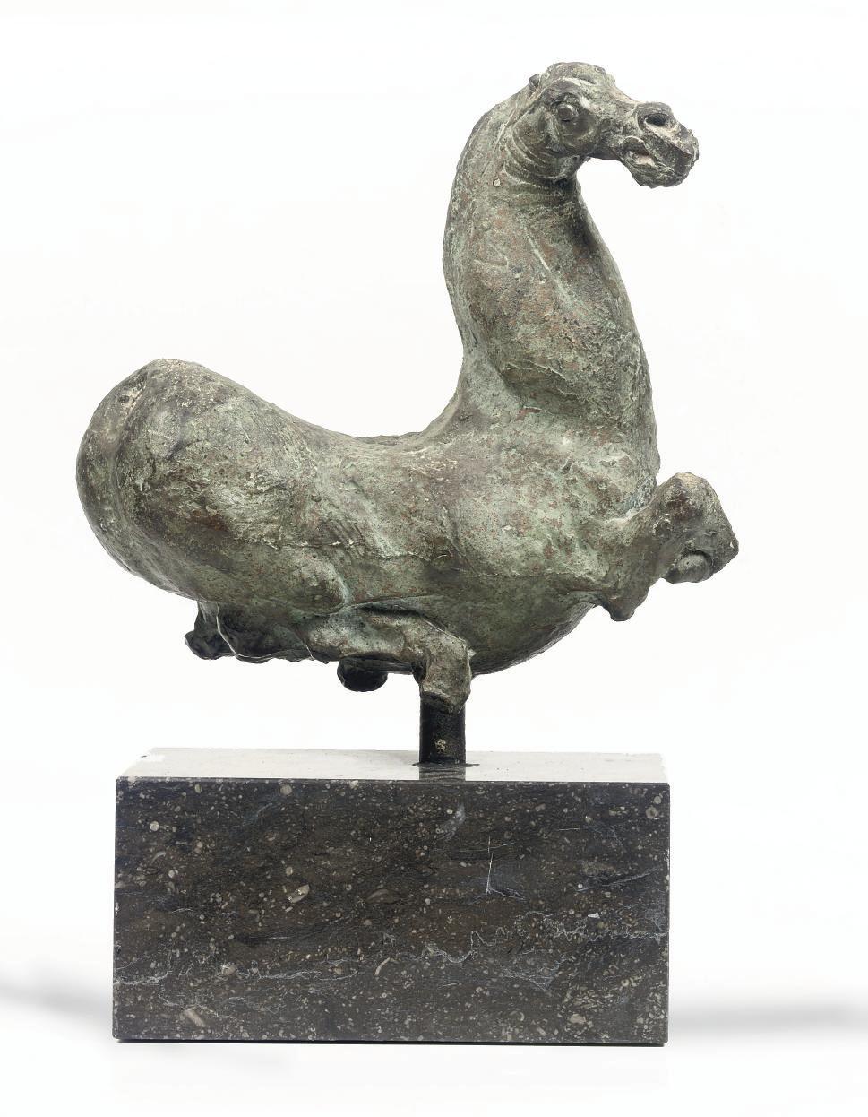 Arthur Spronken - Horse