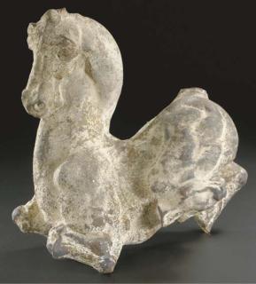 Arthur Spronken - Horse