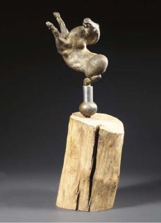 Arthur Spronken - Horse