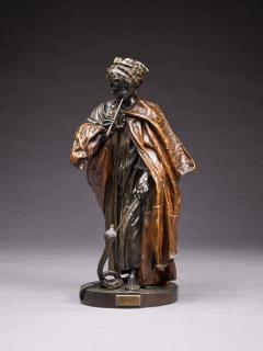 Arthur Strasser - Snake Charmer