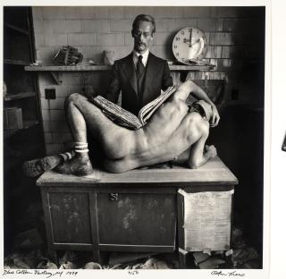 Arthur Tress - Blue Collar Fantasy, New York