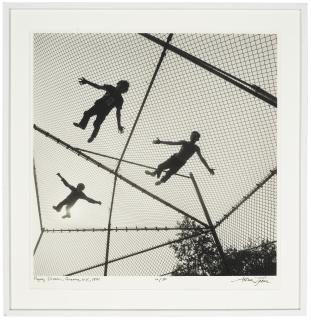 Arthur Tress - Flying Dream, Queens, N.Y., 1971