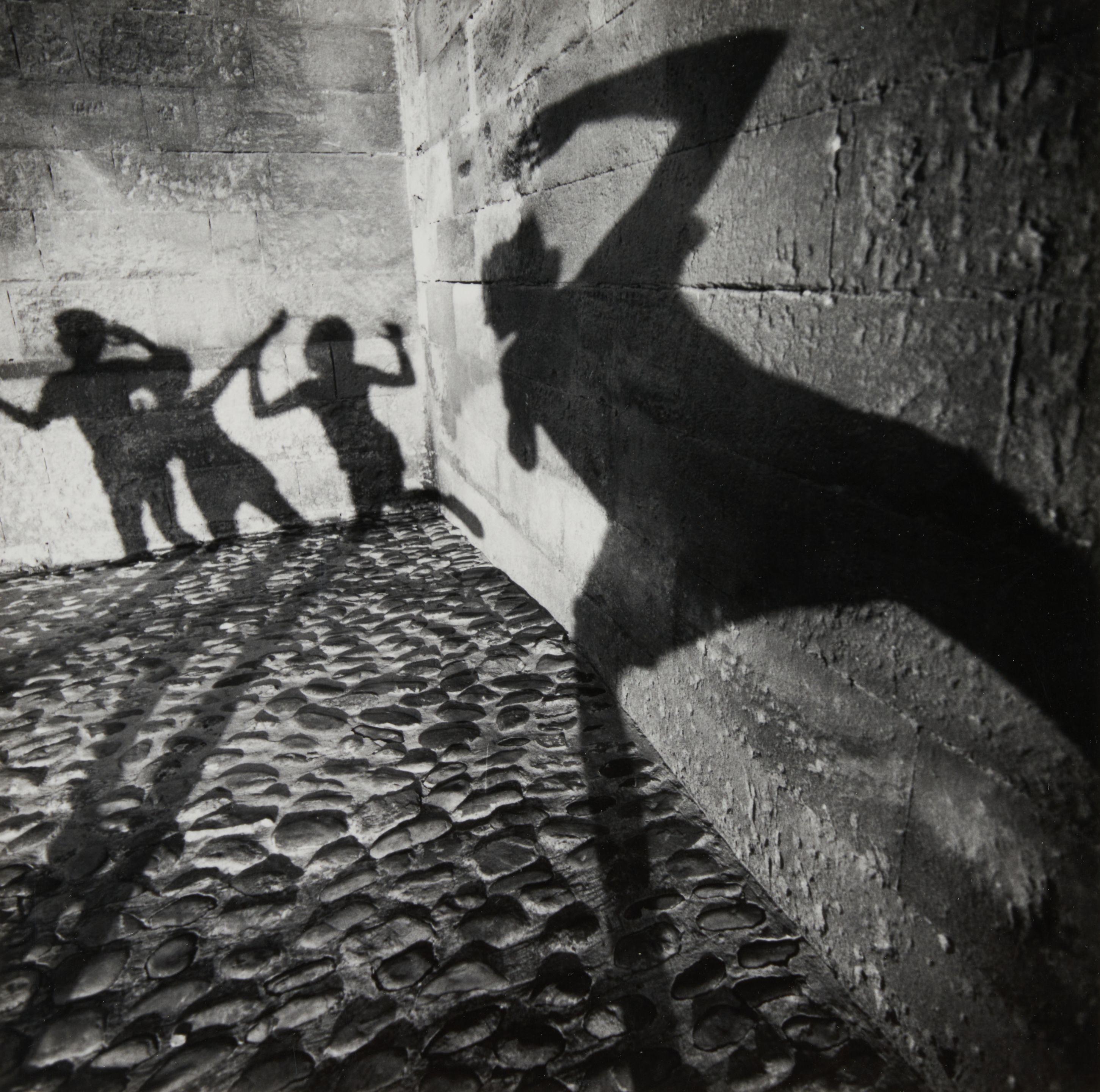 Arthur Tress - Shadow no. 53