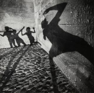 Arthur Tress - Shadow no. 53