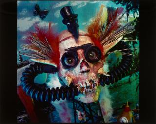 Arthur Tress - The Presidential Cabinet (Portfolio)