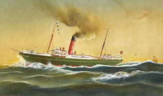 Arthur Victor Gregory - The Ss \