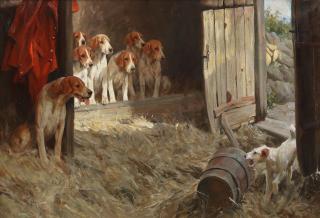 Arthur Wardle, RI - The challenge