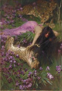 Arthur Wardle - The Enchantress