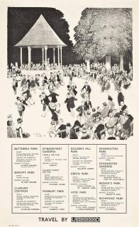 Arthur Watts - Music In The Parks