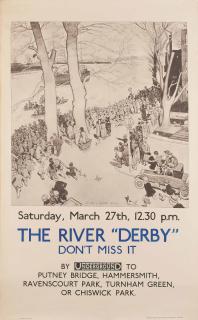 Arthur Watts - The River \