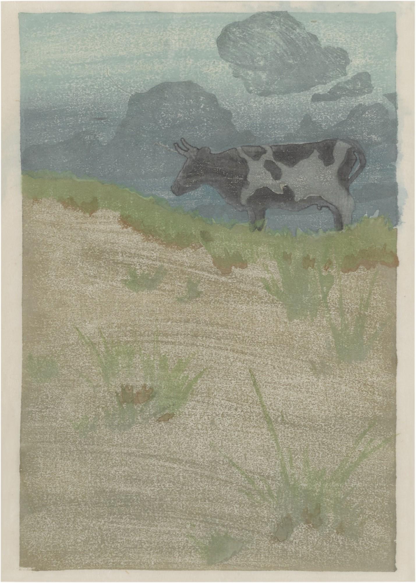 Arthur Wesley Dow - Among the Sandhills