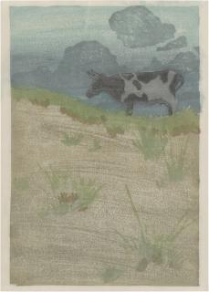 Arthur Wesley Dow - Among the Sandhills