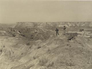 Arthur Wesley Dow - \'First Forest - Guide And Miss Yorke\'