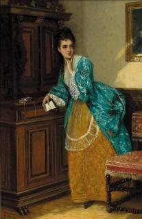 Arthur William Redgate - Summertime