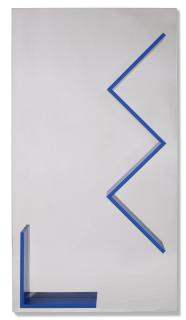 Artie Vierkant - Detachable Storage Rack for a Metallic Structure 15 (Exploit)