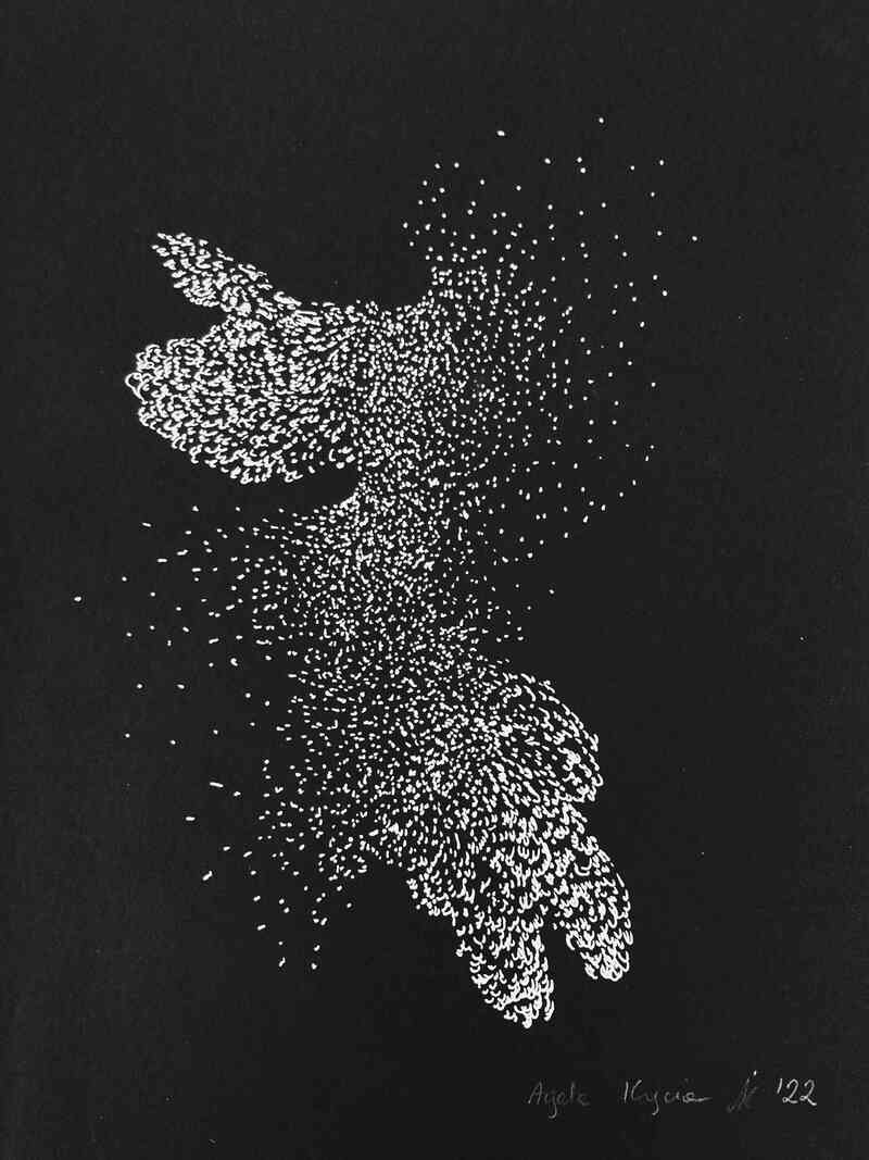 Agata Kycia - Taking Shape