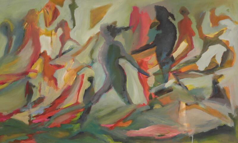 Andrea Wallgren Nehm - Salvaje