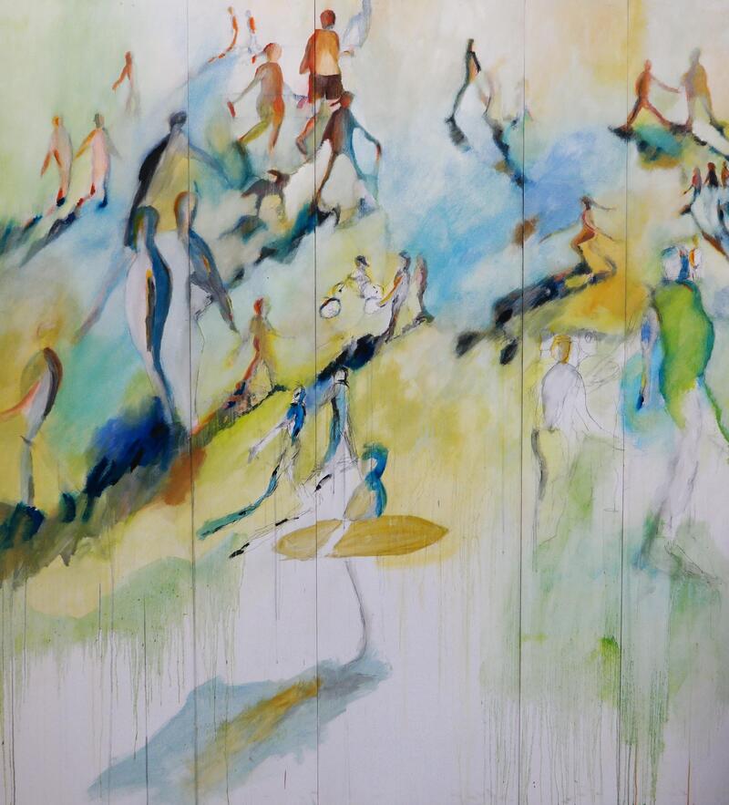 Andrea Wallgren - 1ero