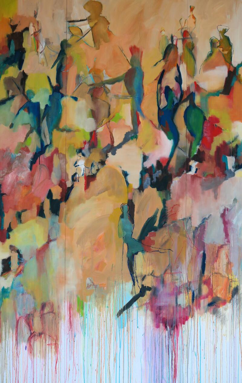 Andrea Wallgren - Naranjo