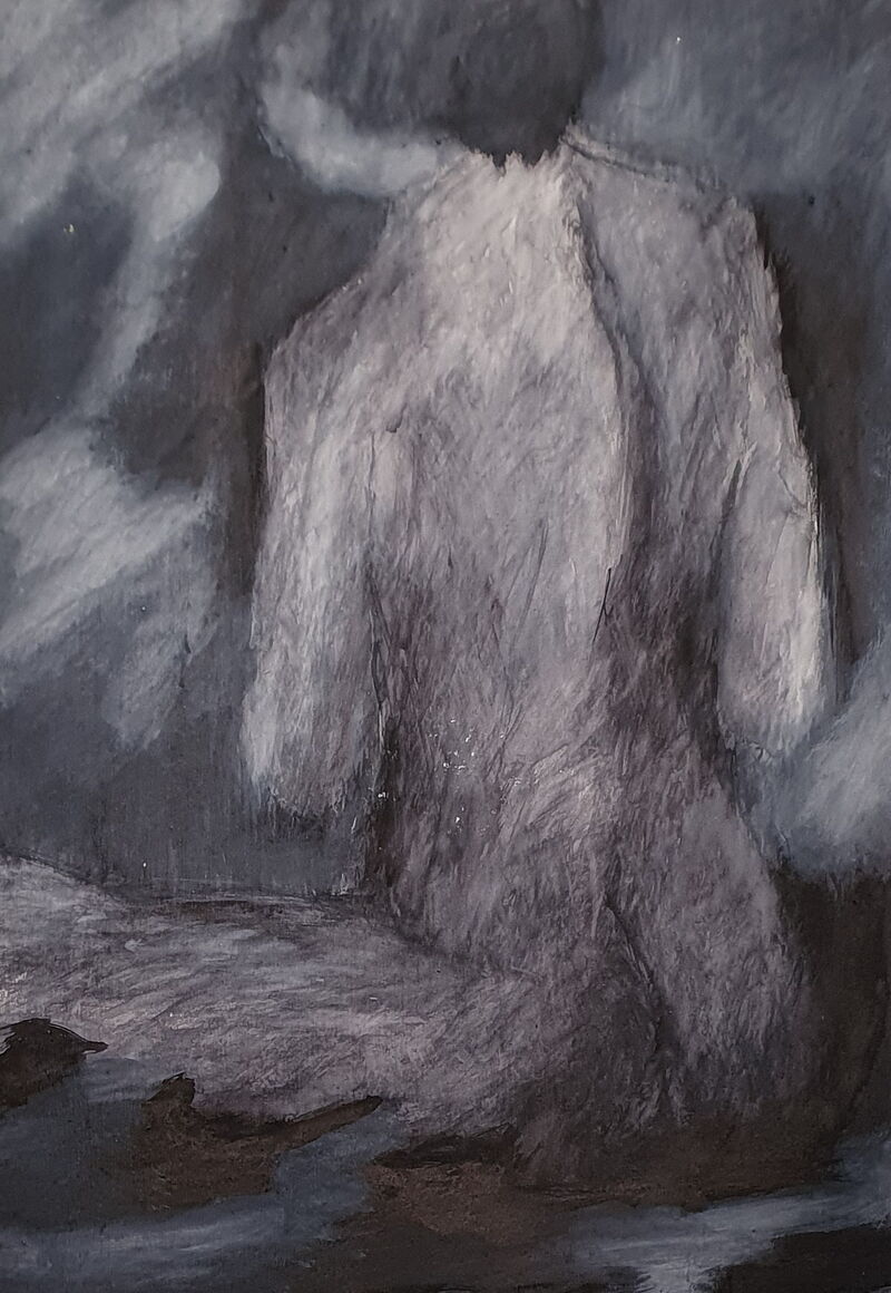 Andrea Wallgren - Of the series contacto small 6