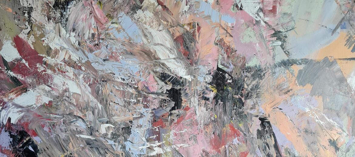 Andreas Müller - Keep your mind open (detail)