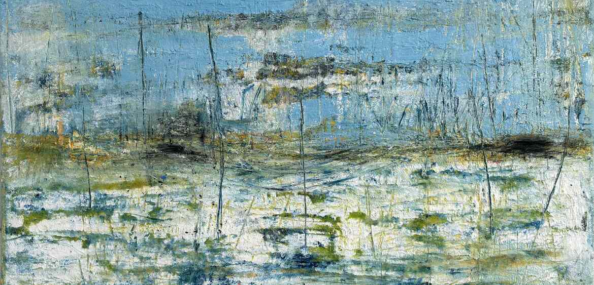 Annette Selle - Im Hafen