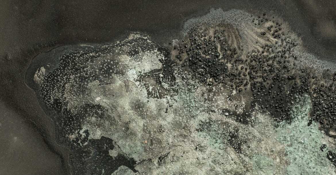 Birgit Cauer - From the series Das Potenzial der Anfaenge