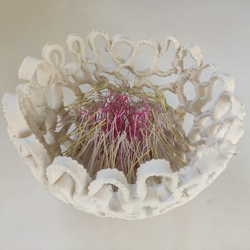 Caroline Laengerer - Grown in secret