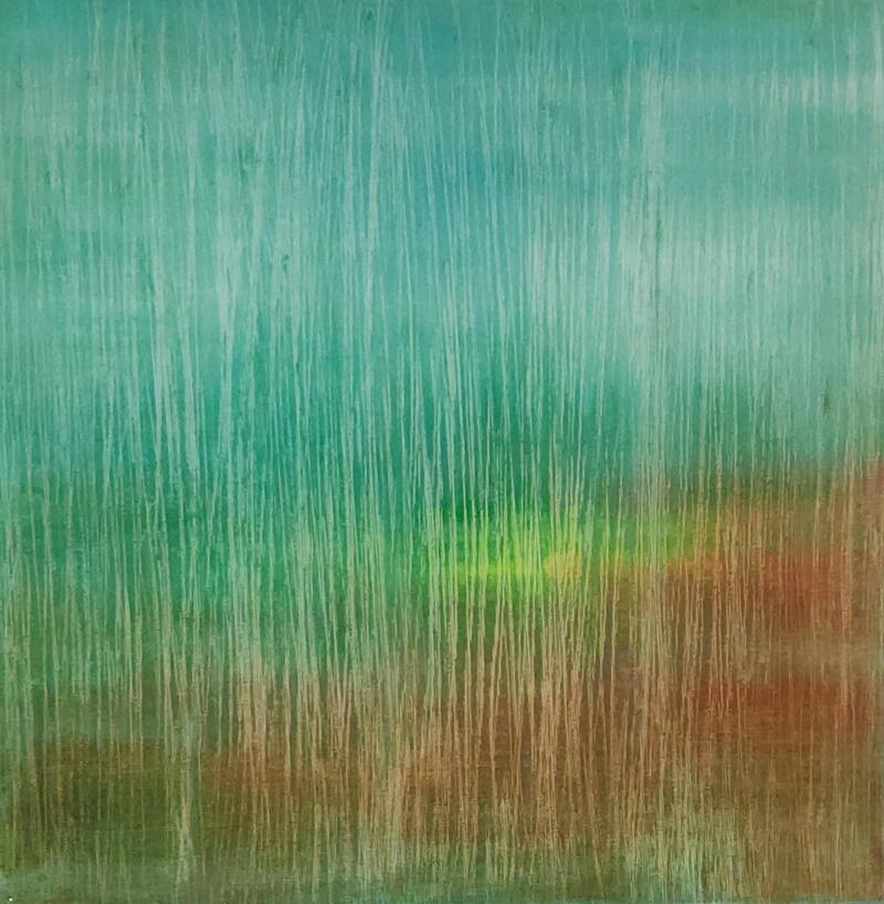 Caroline Laengerer - Light petrol