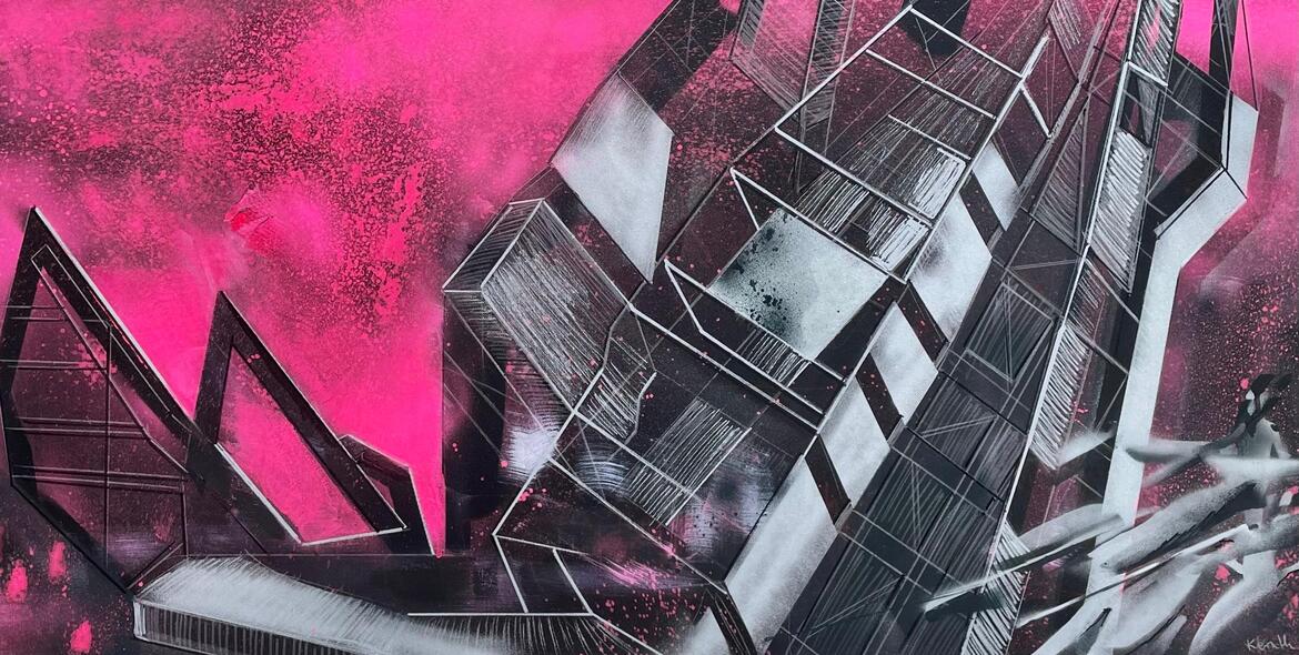 ChristineKeruth_The lost caspar david III., 100x120_2021