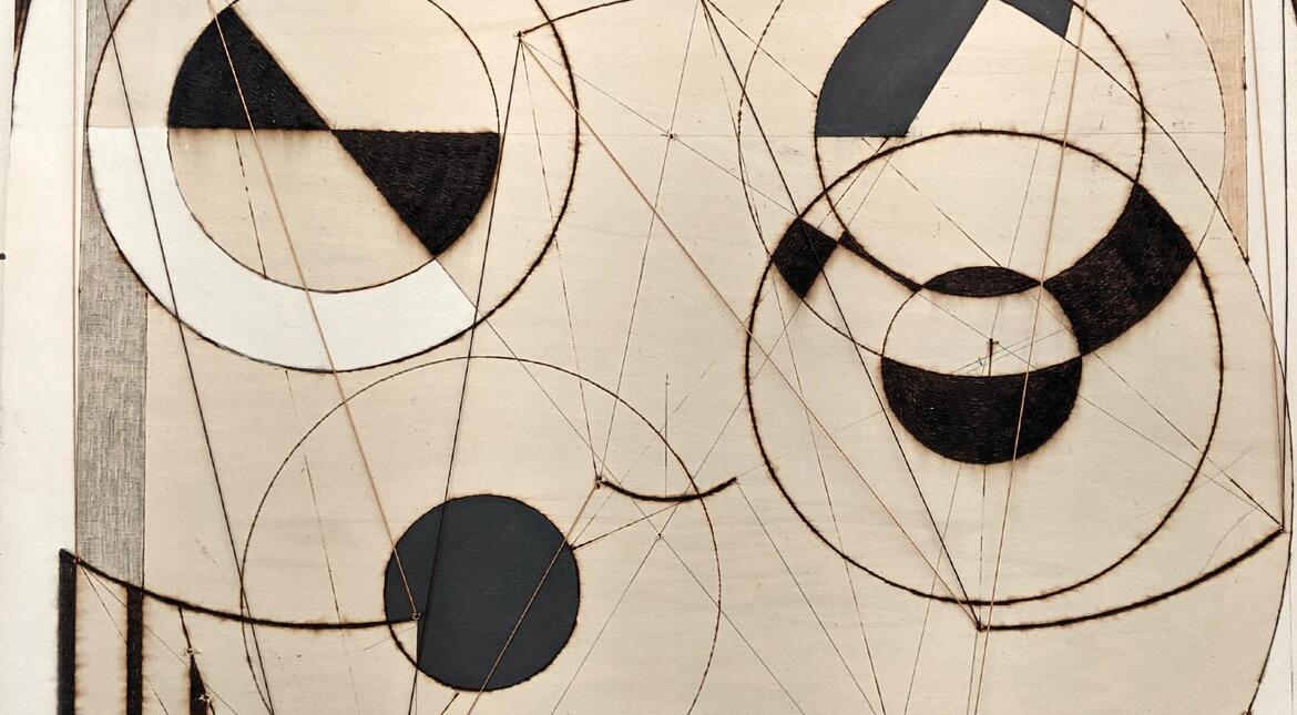 Eva Baumert - Puppetier (detail)