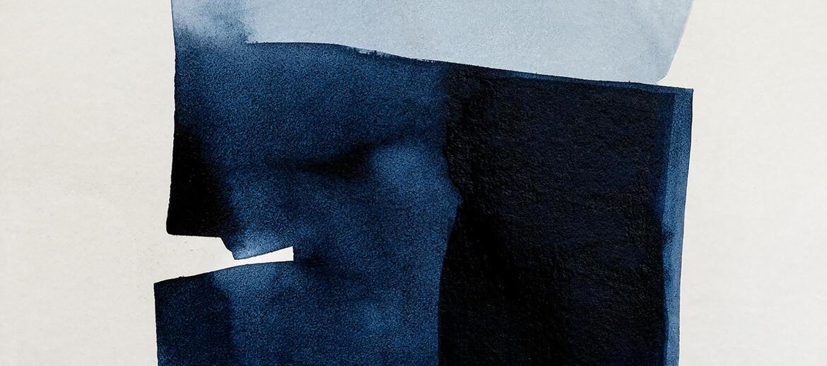 Eveline Stauffer - Transformed Shape 1 (detail)