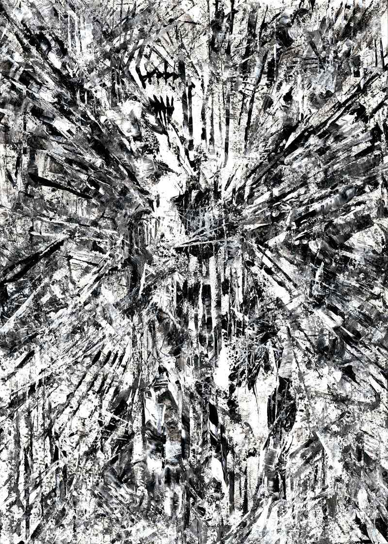 Fabian Eichstaedt - Fifty- blades to prey